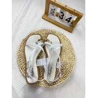 ราคา รองเท้าแตะส้นแบนแบบรัดส้นผู้หญิง ดีไซน์เรียบหรู สีพาสเทล มีให้เลือก3สี ไซส์ 36 41 (24858072996)