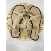 ราคา รองเท้าแตะส้นแบนแบบรัดส้นผู้หญิง ดีไซน์เรียบหรู สีพาสเทล มีให้เลือก3สี ไซส์ 36 41 (24858072998)