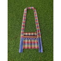 ราคา กระเป๋าย่าม ย่ามผ้าขาวม้า กระเป๋าผ้า (16188599286)