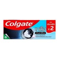 ราคา แพ็ค 2 Colgate Salt Toothpaste 150g คอลเกต ยาสีฟัน เกลือ 150กรัม (24642514667)