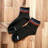 ราคา ถุงเท้าสั้น ถุงเท้ากีฬา New Balance Ankle Socks รับประกันของแท้ มือ1 พร้อมส่ง (21707975732)