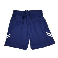ราคา Nu Sports กางเกงกีฬา ขาสั้น มีแถบ ผ้าMicro Polyester (7824669622)