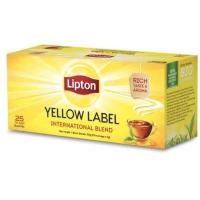 ราคา Lipton ชาลิปตันแบบซองจุ่มเปลือย กล่อง 100 ซอง 2 กรัม มีขายยกลัง ล็อตใหม่ (23358817910)