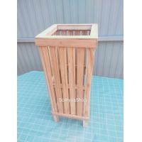 ราคา ที่เก็บไม้กวาด ที่เก็บร่ม งานไม้สัก (21689050219)