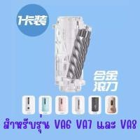 ราคา ใบมีดสำรองสำหรับเครื่องเหลาดินสอ Deli รุ่น VA6 VA7 VA8 และ VA10 อะไหล่ใบมีดเครื่องเหลาดินสอ (22247129297)