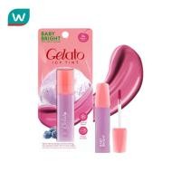ราคา Baby Bright เบบี้ไบร์ท เจลาโต้ ไอซี่ ลิป ทินท์ 3ก 04 บลูเบอร์รี่ โยเกิร์ต (24385430614)
