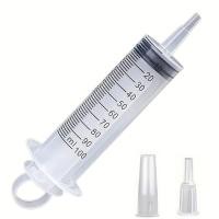 ราคา 20 ml 60 ml 100 ml 150 ml เข็มฉีดยา เข็มฉีดยาพลาสติก สําหรับห้องปฏิบัติการวิทยาศาสตร์ ของเหลว พืชชชลประทาน หมึก เปลี่ยนน้ําในตู้ปลา (24698056939)