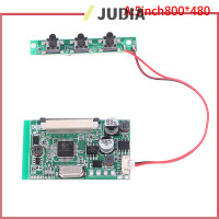 ราคา JUDIA Display Driver BOARD MODULE KIT Monitor Car Digital Photo Frame Multi Function (22610185028)