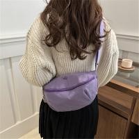 ราคา QNQN สไตล์เกาหลีสบาย ๆ แฟชั่นกระเป๋าสะพายไหล่ กระเป๋าสะพายไหล่ผู้หญิงสีทึบซิปกระเป๋าสะพายไหล่ กระเป๋าสะพายไหล่สไตล์เกาหลี กระเป๋าสะพายไหล่สไตล์เกาหลี (24146506346)