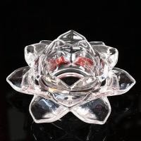 ราคา โคมไฟดอกบัวแก้ว โคมไฟดอกบัว lotus lamp เชิงเทียน เชิงเทียน ดอกบัวแก้ว แก้วคริสตัล เชิงเทียน ตะเกียงพระ เชิงเทียนแก้ว (17241612884)