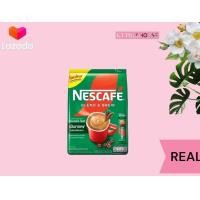 ราคา NESCAFE เนสกาแฟ กาแฟปรุงสำเร็จ เบลนด์แอนด์บลูริชอะโรมา ปริมาณ 17 5 g X 27 ซอง สินค้าแท้100 (20959582885)