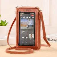 ราคา VIVOLILV Women Crossbody Bags Touch Screen Cell Phone Purse Fashion Shoulder Bag Mobile Mini Wallet Holder Handbag For Female (24219126369)