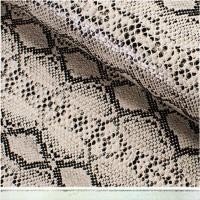 ราคา ผ้าหนังเทียมลายพรางงู ผ้าตกแต่งสำหรับทำหมวกและรองเท้า ผ้าลายหนังเทียมสำหรับทำเครื่องประดับ ผ้าอ้อมสำหรับทำกล่องเครื่องประดับ (23826461008)