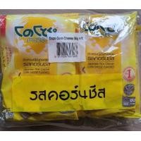 ราคา โดโซะ ข้าวอบกรอบ รสคอร์นชีส 56 ก x ุ 6 ซอง (535454486)