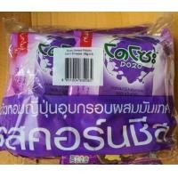 ราคา โดโซะ รส คอร์นชีส ผสมมันเทศขนาด 56 กรัม 6 ซอง (2233552638)