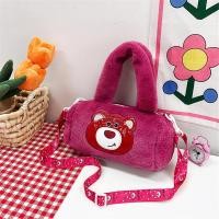 ราคา PIYU ใหม่กระเป๋าถือสะพายไหล่ข้างเดียวผ้ากำมะหยี่จาก Sanrio กระเป๋าผ้ากำมะหยี่น่ารักกระเป๋าสะพายไหล่แฟชั่นกระเป๋าอเนกประสงค์กระเป๋าสะพายข้างของเด็กผู้หญิง (24076679283)