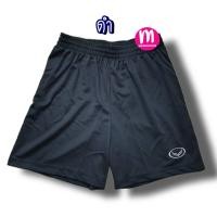 ราคา กางเกงกีฬา Grand Sport แกรนสปอร์ต กางเกงฟุตบอล สีดำ กรม ขาว น้ำเงิน SP8 (19830150176)