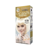ราคา ดีแคช มาสเตอร์ ฟลอรัล แมส คัลเลอร์ ครีม DCASH Master Floral Mass Color Cream ขนาด 50 ml ยาย้อมผมdcash สีย้อมผมดีเเคช ครีมย้อมผมdcash สีสวยติดทน (23809628356)