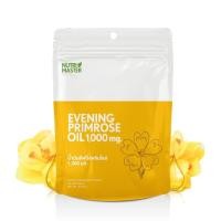 ราคา Nutri Master Evening Primrose Oil EPO 1000 mg นูทรี มาสเตอร์ อีฟนิ่ง พริมโรส ออยล์ ขนาด 30 เม็ด 16854 (18088500816)