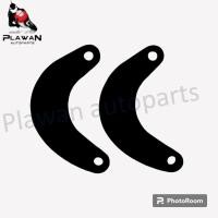 ราคา โหลดโช้ค ตัวโหลดโช๊ค โหลดโช้คหลัง Mslaz M slaz M Slaz R15 R15 new MT15 XSR155 งานCNC เหล็กหนา 6มิล พ่นสีฝุ่นสีดำด้านสวย (22810216666)