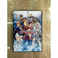 ราคา ดีวีดีQueen s Blade Rebellionภาค3 พากย์ญี่ปุ่น ซับไทย 3แผ่นจบครับ เรท18 (19818109441)