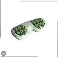 ราคา ลูกกลิ้งนวดกดจุด แบบกดจุด นวดเท้า อุปกรณ์นวด แก้อาการปวดเท้า ผ่อนคลายบริเวณฝ่าเท้า รับแรงกดทับได้ดี (24612383921)