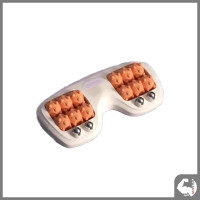 ราคา ลูกกลิ้งนวดเท้าคู่ เครื่องมือนวดเท้า เครื่องนวดเท้า ลูกกลิ้งสี่แถว กระตุ้นและนวดเท้า เพื่อความผ่อนคลาย (24612215894)