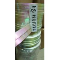 ราคา ริบบิ้นเงามุกรุ้ง ริบบิ้นม้วนใหญ่ ริบบิ้นพับเหรียญโปรยทาน ทำงานฝีมือdiy ผูกลูกโป่ง ตกแต่ง ห่อของขวัญ ศิลป (24711326174)