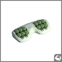 ราคา ลูกกลิ้งนวดเท้าคู่ เครื่องมือนวดเท้า เครื่องนวดเท้า ลูกกลิ้งสี่แถว กระตุ้นและนวดเท้า เพื่อความผ่อนคลาย (24612215893)