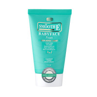 ราคา New Package Smooth E Babyface foam สมูทอี เบบี้เฟส โฟมล้างหน้า pH5 เสริมผิวแข็งแรง สำหรับคนผิวมัน เป็นสิว ขนาด 1 Oz 2 Oz 4 Oz 8 Oz สมูทอี (24448144707)