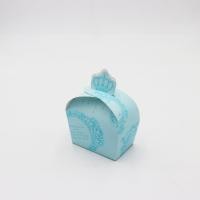 ราคา แพ็ค 20 50 100 ชิ้น กล่องของชำร่วย กล่องเอนกประสงค์ หัวมงกุฎ ลายตัวหนังสือ ใส่ผ้าขนหนู ใส่ตลับเมตร กล่องบรรจุภัณฑ์ สีฟ้า สีชมพู สีแดง (12824689133)