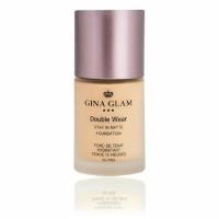 ราคา Gina Glam Double Wear Stay In Matte Foundation G45 sivanna จีน่า กัมป์ รองพื้น x 1 ชิ้น SRSi (6250624410)