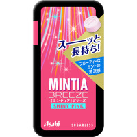 ราคา Mintia by Asahi ลูกอมปราศจากน้ำตาลนำเข้าจากญี่ปุ่น Diet Candy Sugarless ดับกลิ่นปาก ไม่อ้วน ลูกอมญี่ปุ่น (24498788469)