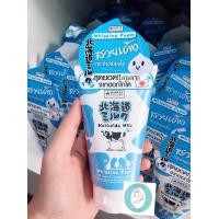 ราคา โฟมล้างหน้าน้ำนมฮอกไกโด MADE IN NATURE HOKKAIDO MILK MOISTURE RICH WHIPPING FOAM 100ml วิปโฟม (10132626924)