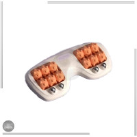 ราคา ลูกกลิ้งนวดกดจุด แบบกดจุด นวดเท้า อุปกรณ์นวด แก้อาการปวดเท้า ผ่อนคลายบริเวณฝ่าเท้า รับแรงกดทับได้ดี (24612383922)