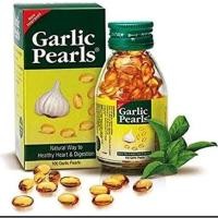 ราคา Garlic pearls น้ำมันกระเทียมสกัด100เม็ด (24797293320)