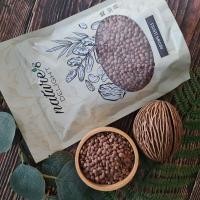 ราคา ถั่วเลนทิลสีน้ำตาล 500กรัม ตราเนเจอร์ส ดีไลท์ Natures Delight Brown Lentils 500g (16399072845)