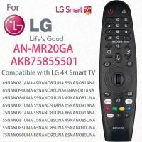 ราคา MR20GA for LG AKB75855501 Infrared Replacement Remote Commander NO Voice Pointer Option and Magic Function fit for for LG Smart TV 49NANO81ANA 49NANO80UNA 55NANO81ANA 65NANO90UNA (23910951972)