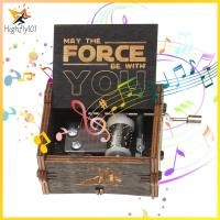 ราคา Harry Potter Game of Thrones Star Wars กล่องดนตรีไม้ สไตล์วินเทจ กล่องดนตรีไม้ตั้งโต๊ะ สไตล์เรโทร สําหรับตกแต่งวันเกิด คริสต์มาส (23852084088)