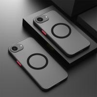ราคา เคสแม่เหล็กสำหรับ iPhone 16e 2025สำหรับ iPhone 16e 16 E SE 4เคสเกราะกันกระแทกเคสแบบเนื้อด้านบน iPhone 16 E (24361099501)