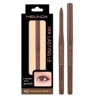 ราคา Meilinda Ink Lasting Gel Liner 0 35g ดินสอเขียนขอบตา เมลินดา อิงค์ ลาสติ้ง เจล ไลเนอร์ (13092113518)