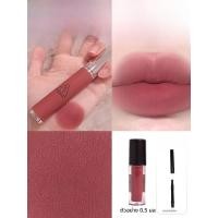 ราคา ลิปสติกเนื้อแมท 3CE Rust Brown Maple Cinnamon Velvet Matte Lip Mud Lip Glaze ลิปสติกเนื้อแมท ลิปสติกเนื้อแมท (24015168033)