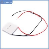 ราคา MIZ TEC1 12706 thermoelectric Cooler Cooling Peltier PLATE MODULE 12V 60W (23932548825)