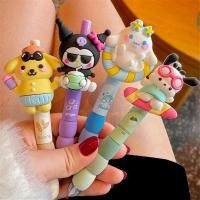 ราคา LVYIMAO 4pcs ปากกา Kulomi ปากกาเจล 0 5 มม ปากกาสร้างสรรค์สำหรับนักเรียนปากกาการ์ตูนดอกไม้สร้างสรรค์ปากกากล่องตาบอดภาพวาดการ์ตูนน่ารักของขวัญวันเกิดสำหรับนักเรียนอุปกรณ์เครื่องเขียน (24786479226)