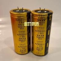 ราคา Original Gold ELNA Aluminum Electrolytic Capacitor Fixed Capacitor 50V 63V 80V 100V 10000UF 15000UF 22000UF อุปกรณ์ไฟฟ้า (22948920791)