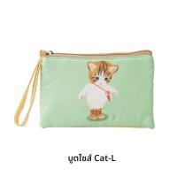 ราคา กระเป๋าสตางค์ผู้หญิงลายการ์ตูนญี่ปุ่นขนาดเล็ก กระเป๋าคาดข้อมือใส่โทรศัพท์มือถือ กระเป๋าใส่เหรียญ กระเป๋าผ้าฝ้ายลายดอกไม้ (21744532588)