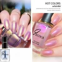 ราคา IECOCA น้ำยาทาเล็บแห้งเร็ว ติดทนนาน ไม่ฉีก ไม่หลุด น้ำยาทาเล็บสีทองอโศก น้ำยาทาเล็บสีแฟชั่น น้ำยาทาเล็บสีออโรร่า (24021436620)