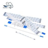 ราคา 10PCS 0 5 มม สาย FFC FPC AWM 20624 80C 60V 4 6 8 10 12 14 16 20 24 26 30 40 50 Pin ความยาวสาย 6 10 15 20 30 40 ซม (24557887552)