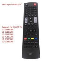 ราคา SHARP GJ220 NEW Original remote control GJ220 For SHARP LCD TV LC 26LE320E LC 32LE320E LC 37LE320E LC 42LE320E LC 19LE320E LC 22LE320E (9276886408)