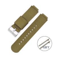 ราคา นาฬิกาไนลอนนาฬิกา Casio AE 1000 G Shock 1100 W 800H SGW 300 400 500 5600 5610 AEQ 110 MRW 200H W 216 MRW S300 210 200ผู้ชายแคนวาสยกปากนาฬิกาข้อมือ16Mm 18Mm (22049129601)